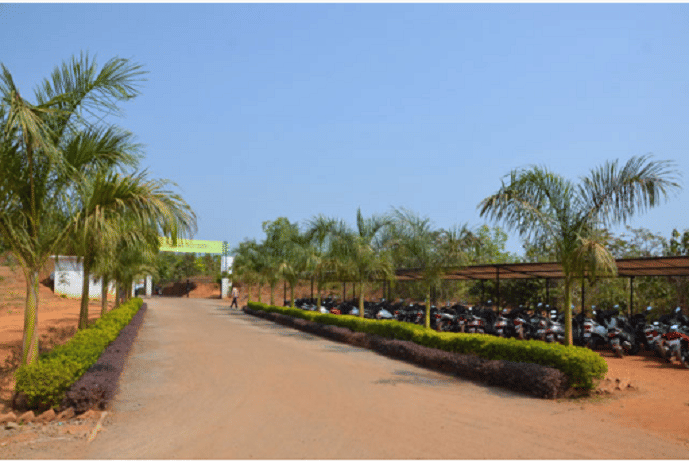 Yashwantrao Bhonsale College of Pharmacy Sindhudurg College Infrastructure photo 5