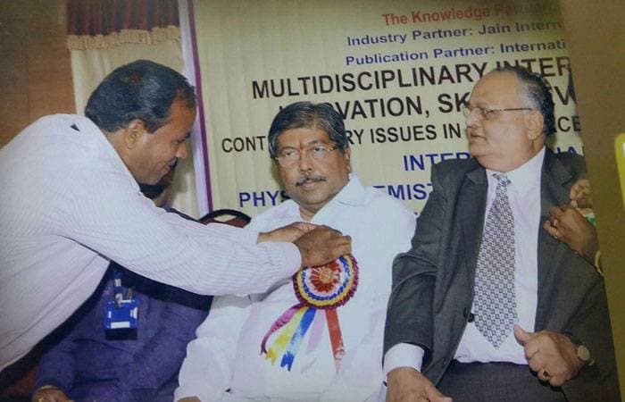 Anandi Pharmacy College Karvir College Cultural Event photo 4