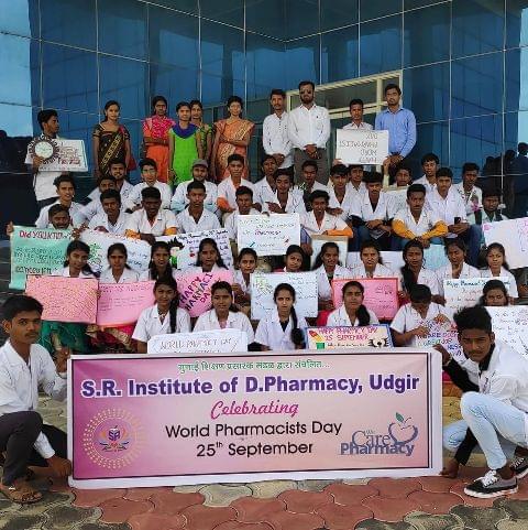 S.R. Institute of D. Pharmacy Udgir photo_app photo 2