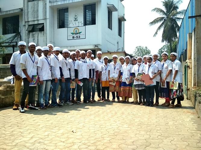 Ashokrao Mane Institute of Pharmaceutical Sciences and Research Save Kolhapur Industrial Visit photo 4