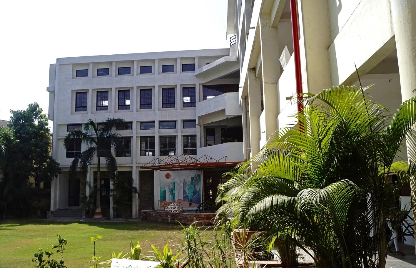 Smt. Manoramabai Mundle College of Architecture Nagpur Campus photo 3