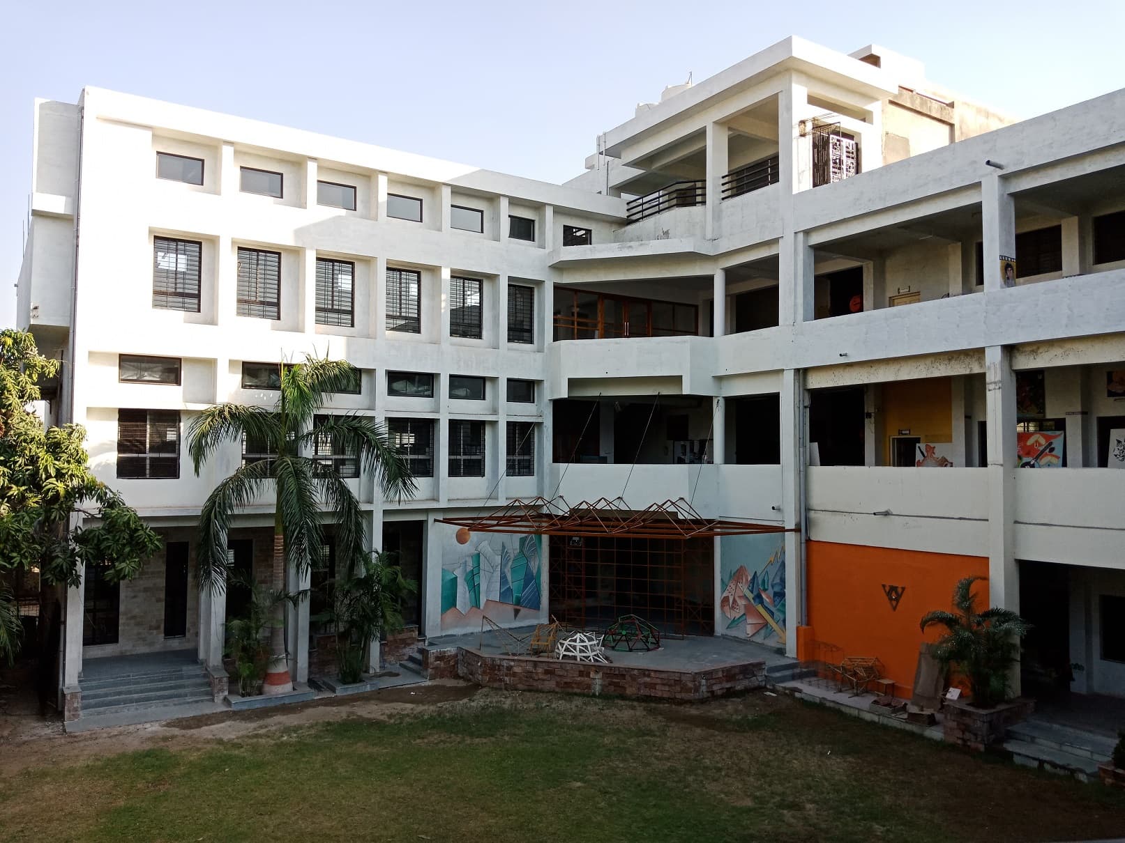 Smt. Manoramabai Mundle College of Architecture Nagpur Campus photo 4
