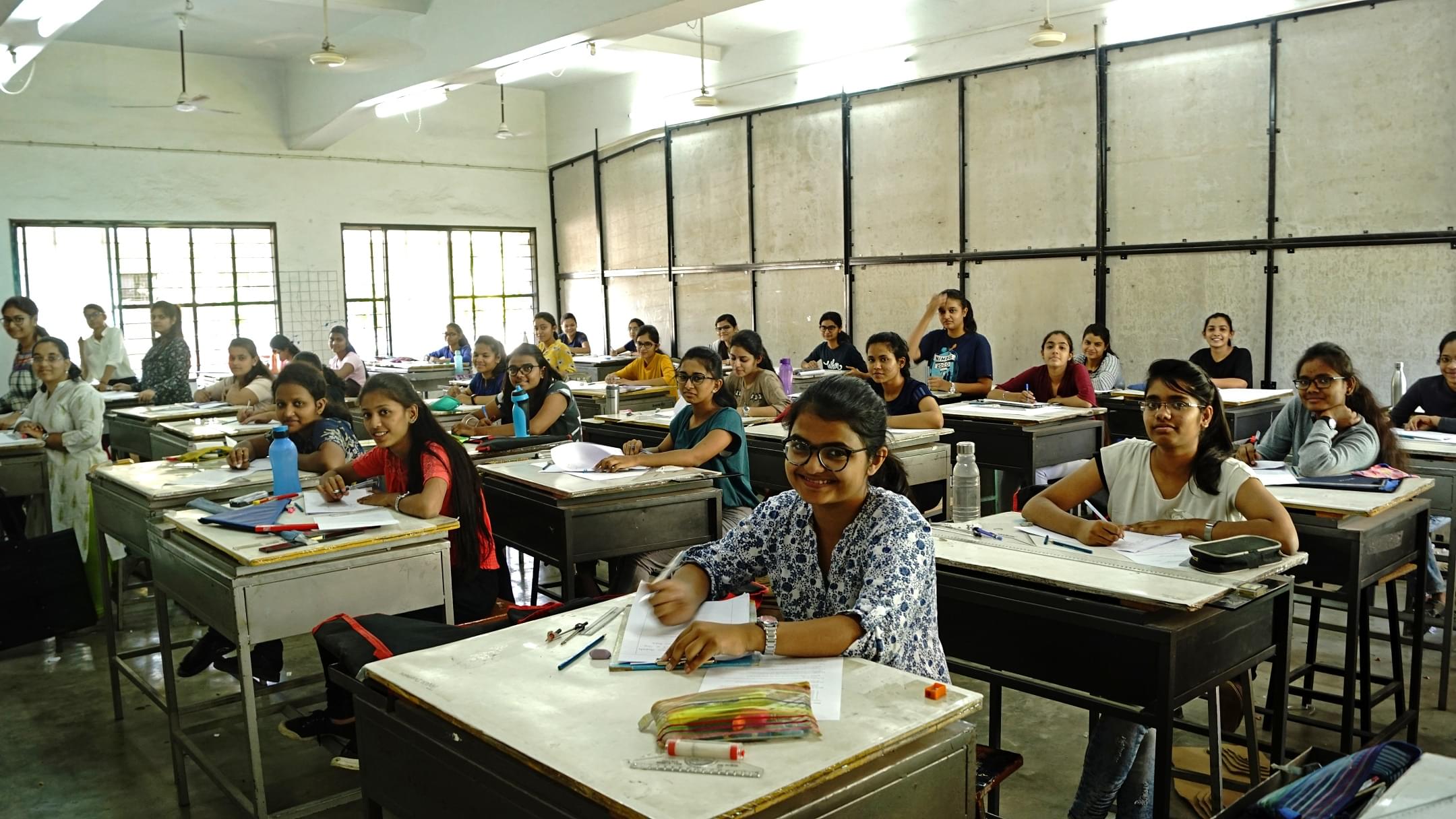 Smt. Manoramabai Mundle College of Architecture Nagpur Campus photo 8