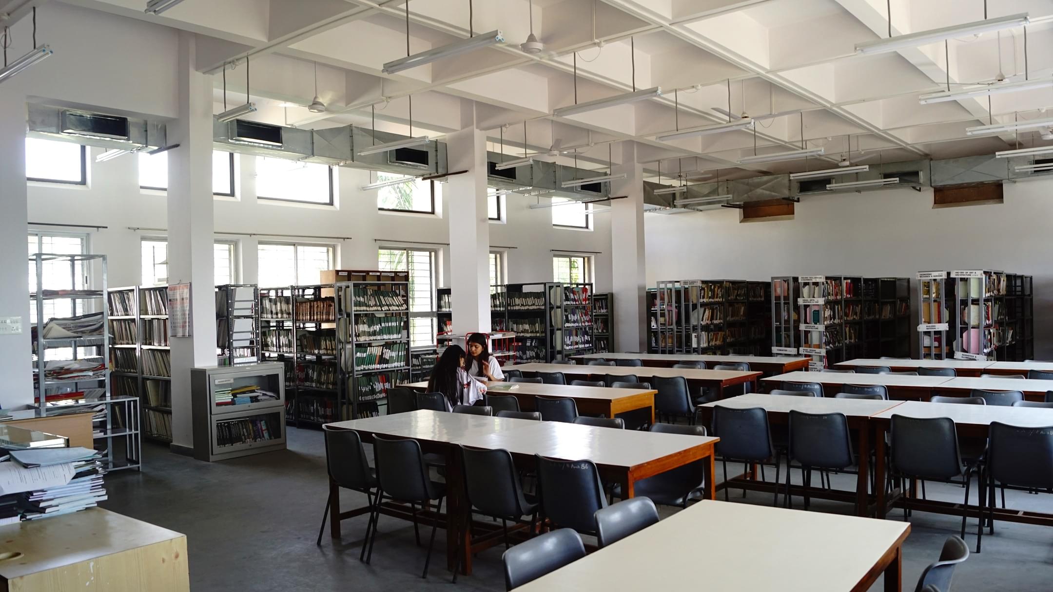 Smt. Manoramabai Mundle College of Architecture Nagpur Campus photo 9