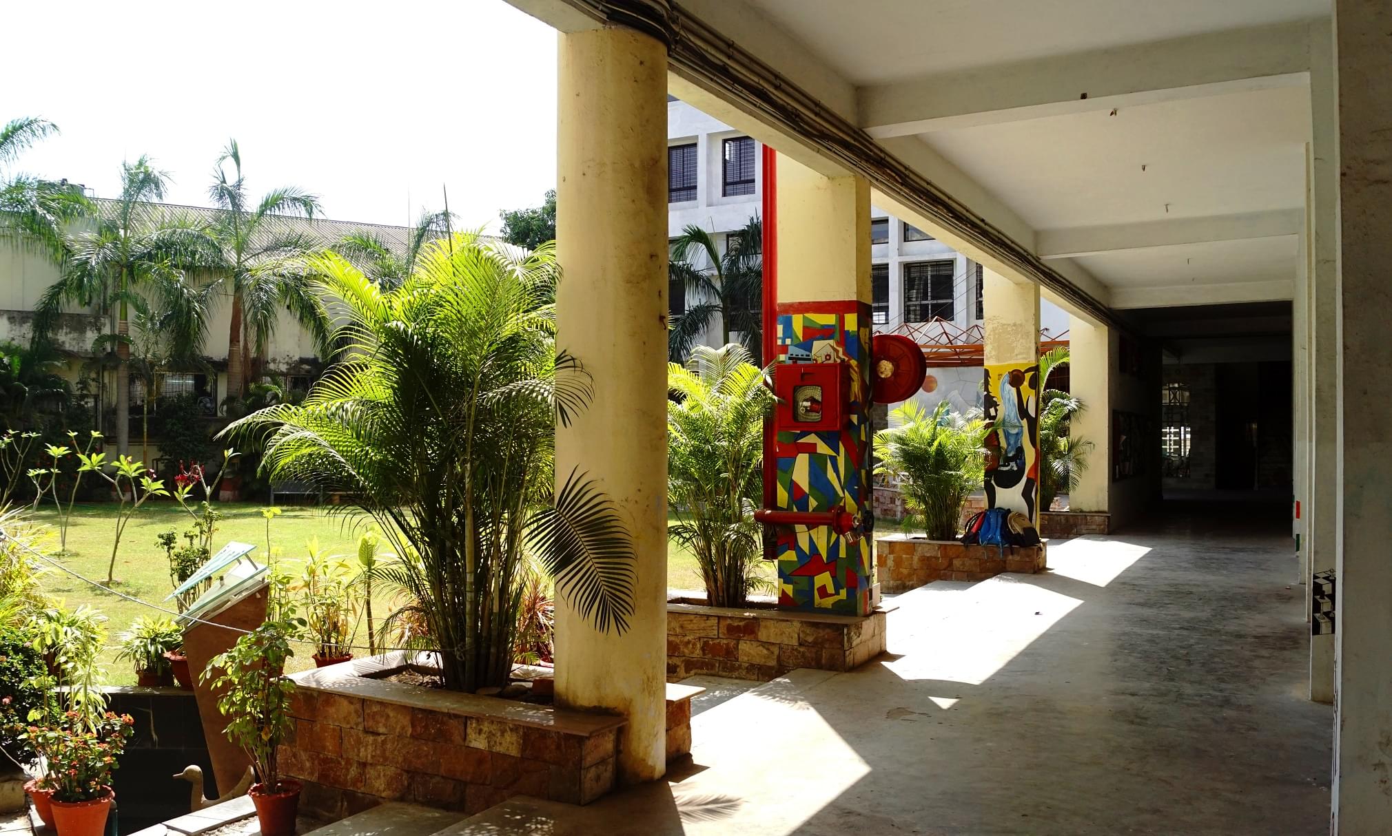 Smt. Manoramabai Mundle College of Architecture Nagpur Campus photo 10