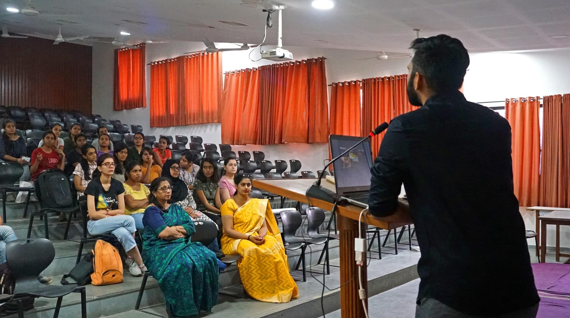 Smt. Manoramabai Mundle College of Architecture Nagpur Campus photo 11