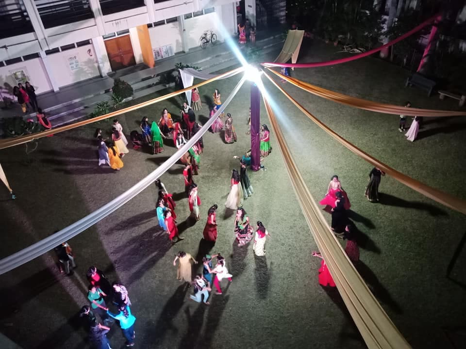 Smt. Manoramabai Mundle College of Architecture Nagpur Annual Festivals & Sports photo 2