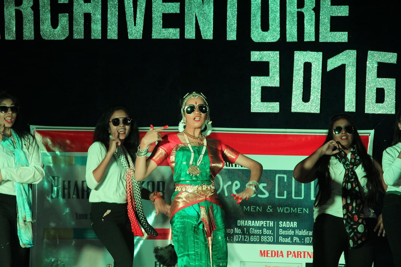 Smt. Manoramabai Mundle College of Architecture Nagpur Annual Festivals & Sports photo 3