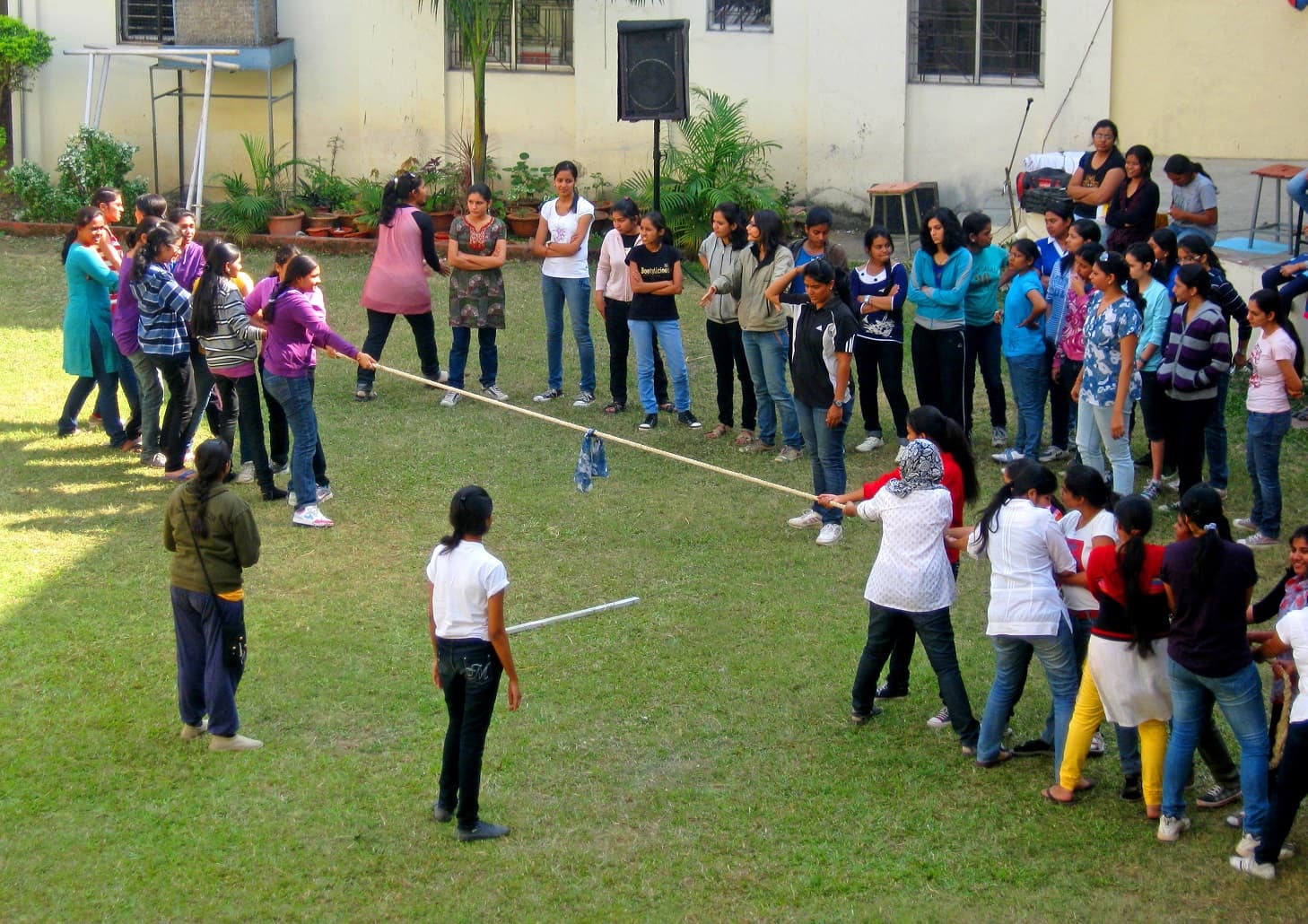 Smt. Manoramabai Mundle College of Architecture Nagpur Annual Festivals & Sports photo 4