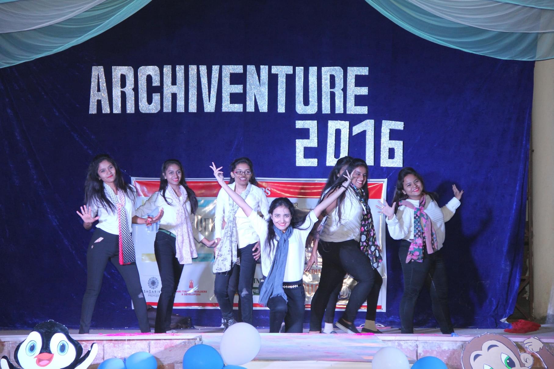 Smt. Manoramabai Mundle College of Architecture Nagpur Annual Festivals & Sports photo 5