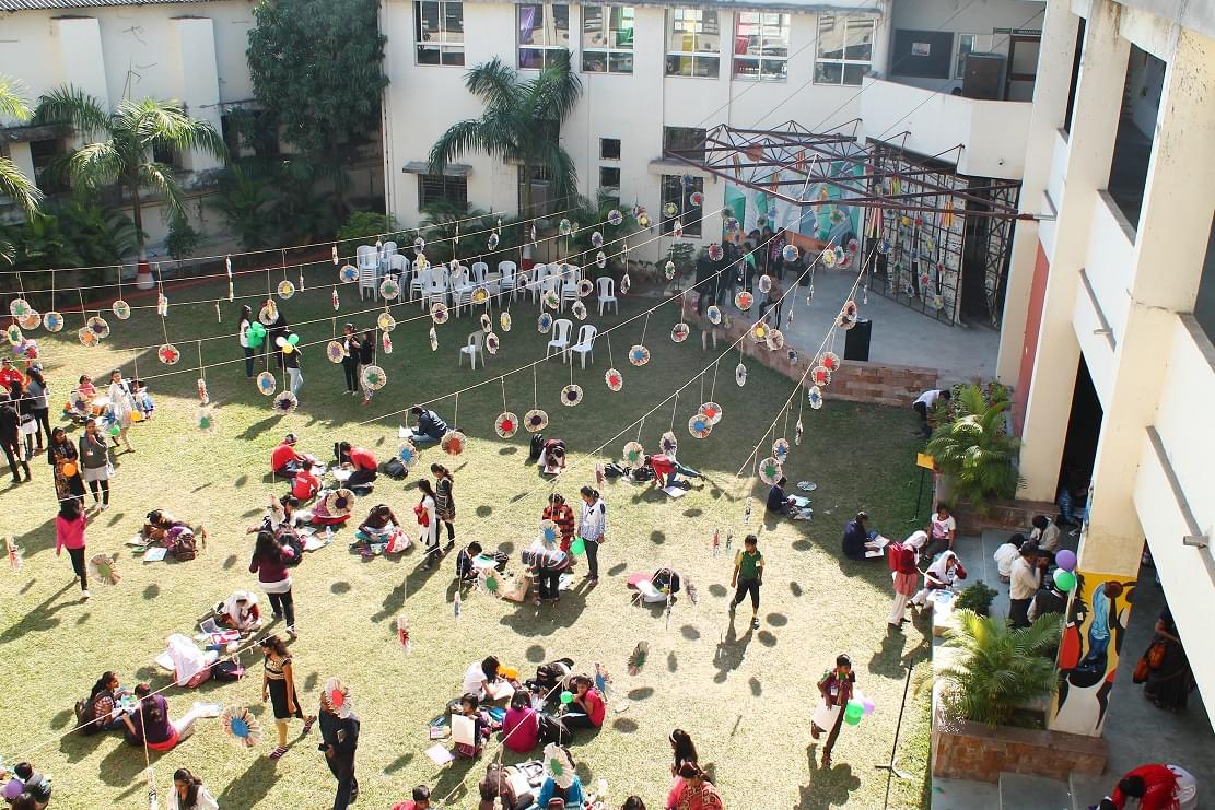 Smt. Manoramabai Mundle College of Architecture Nagpur Annual Festivals & Sports photo 6