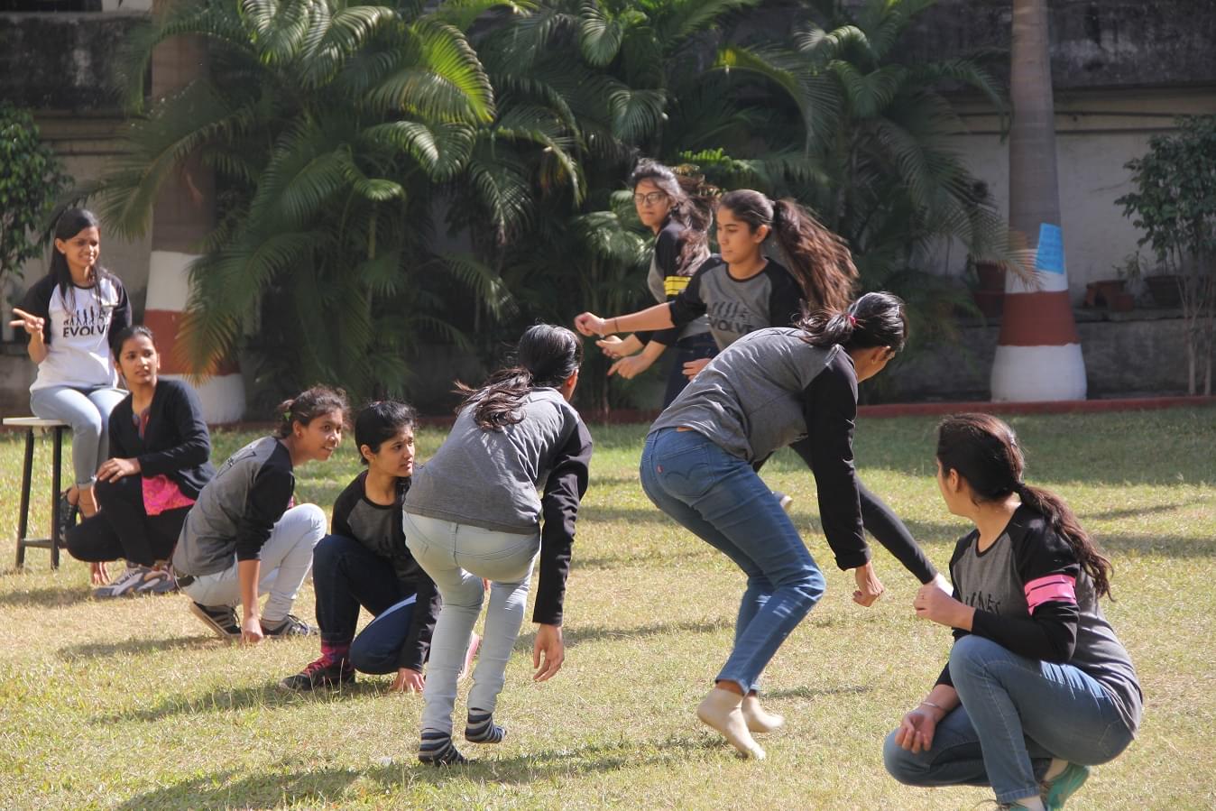 Smt. Manoramabai Mundle College of Architecture Nagpur Annual Festivals & Sports photo 7