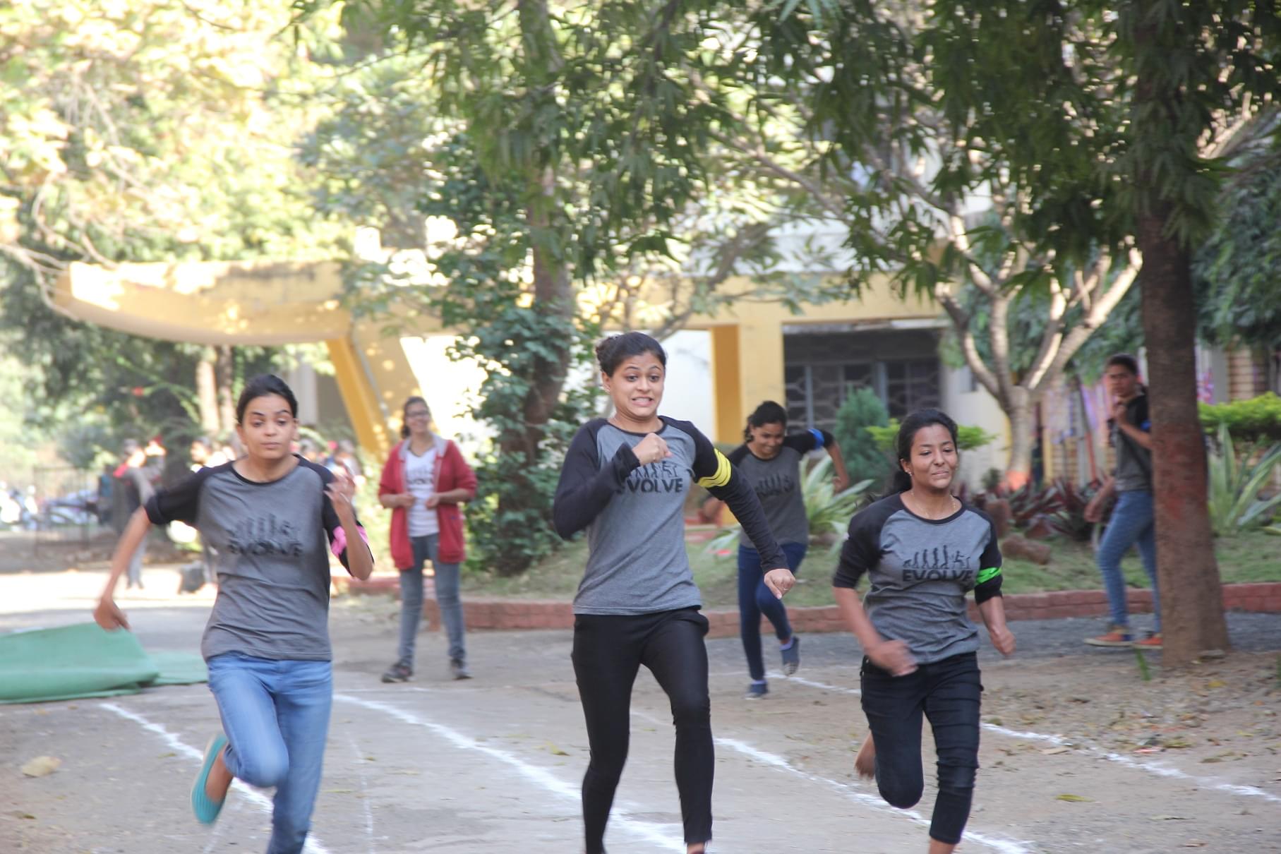 Smt. Manoramabai Mundle College of Architecture Nagpur Annual Festivals & Sports photo 8