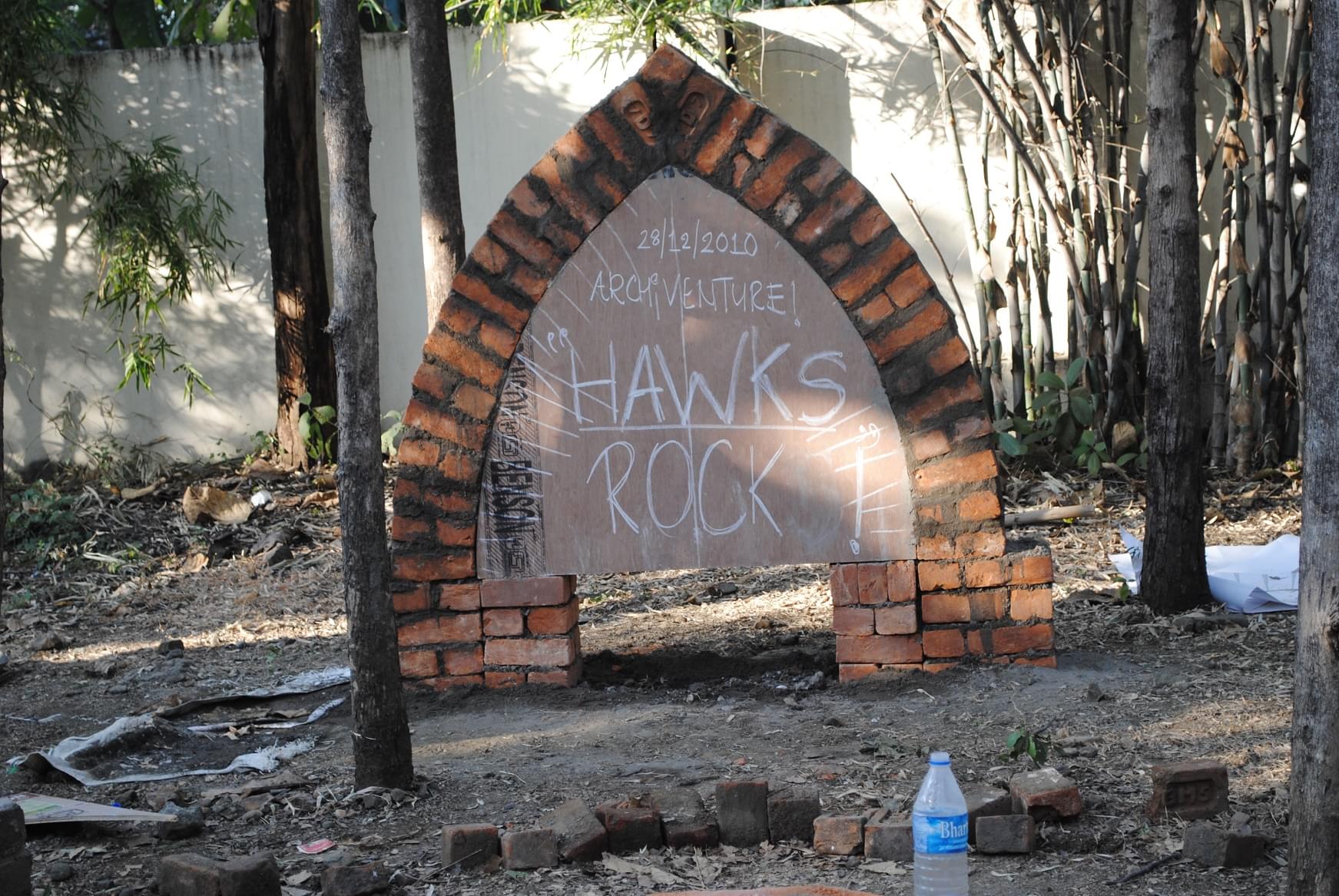 Smt. Manoramabai Mundle College of Architecture Nagpur Hands-On Workshops photo 2