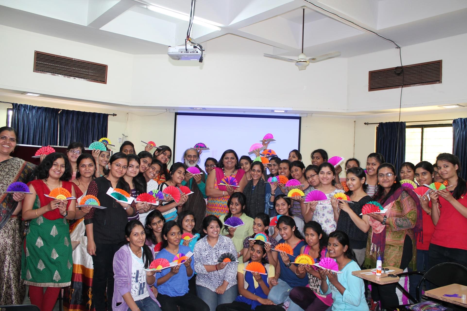 Smt. Manoramabai Mundle College of Architecture Nagpur Hands-On Workshops photo 5