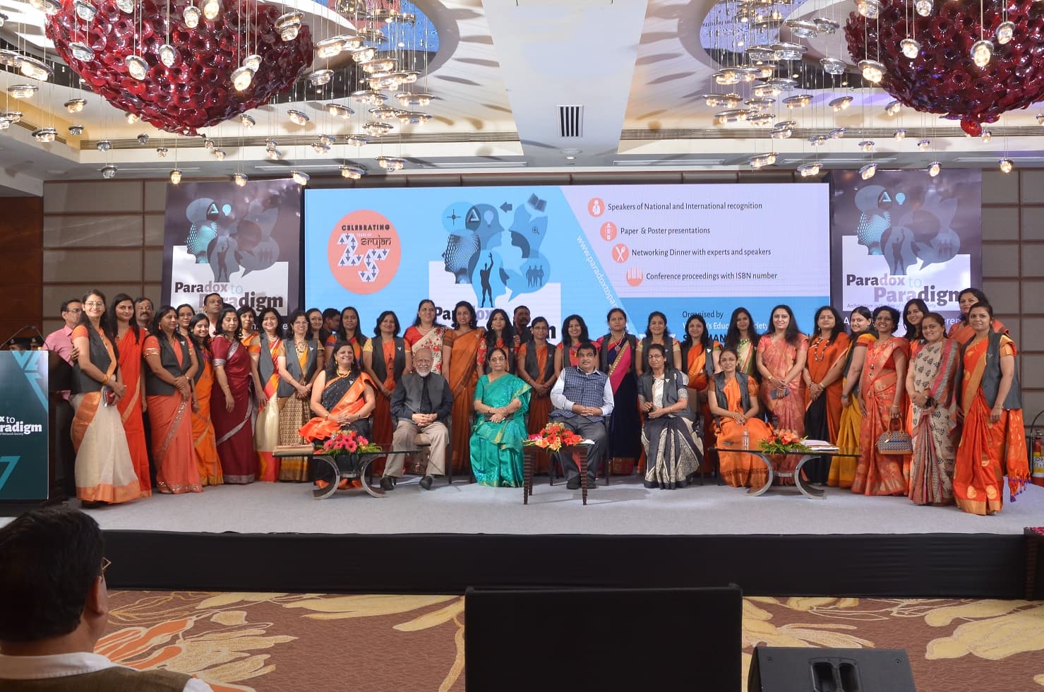 Smt. Manoramabai Mundle College of Architecture Nagpur International Conference photo 1