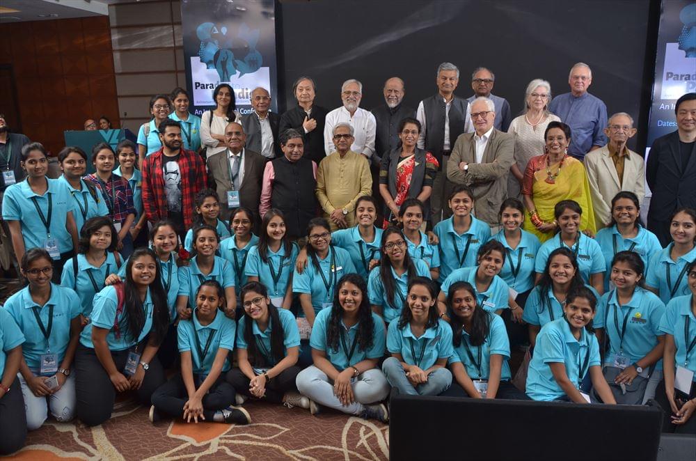 Smt. Manoramabai Mundle College of Architecture Nagpur International Conference photo 3