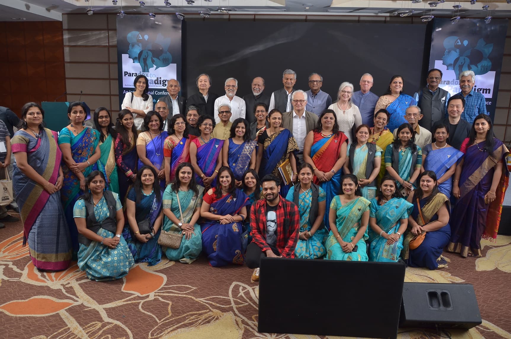 Smt. Manoramabai Mundle College of Architecture Nagpur International Conference photo 4