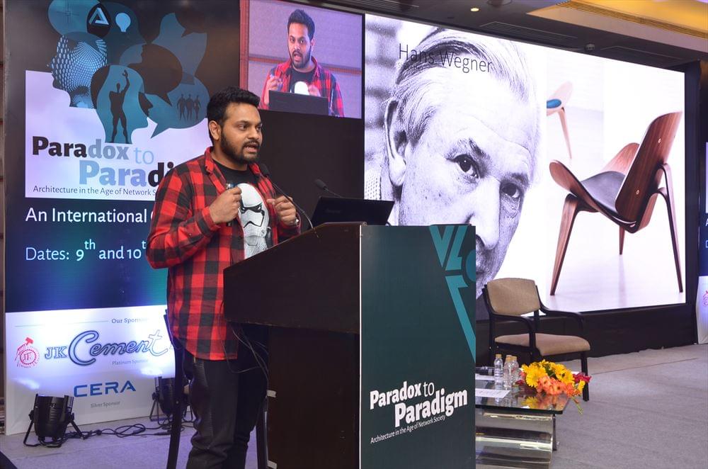 Smt. Manoramabai Mundle College of Architecture Nagpur International Conference photo 7