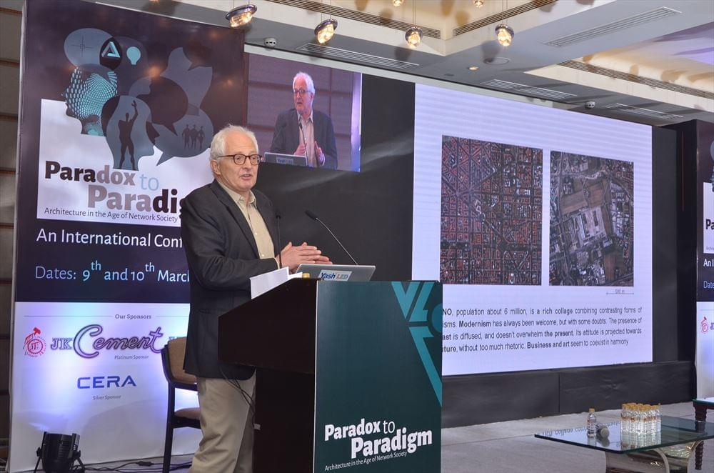 Smt. Manoramabai Mundle College of Architecture Nagpur International Conference photo 8