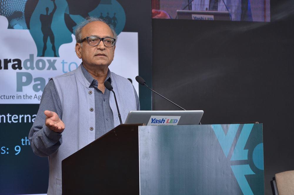 Smt. Manoramabai Mundle College of Architecture Nagpur International Conference photo 19