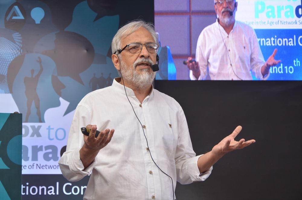 Smt. Manoramabai Mundle College of Architecture Nagpur International Conference photo 20