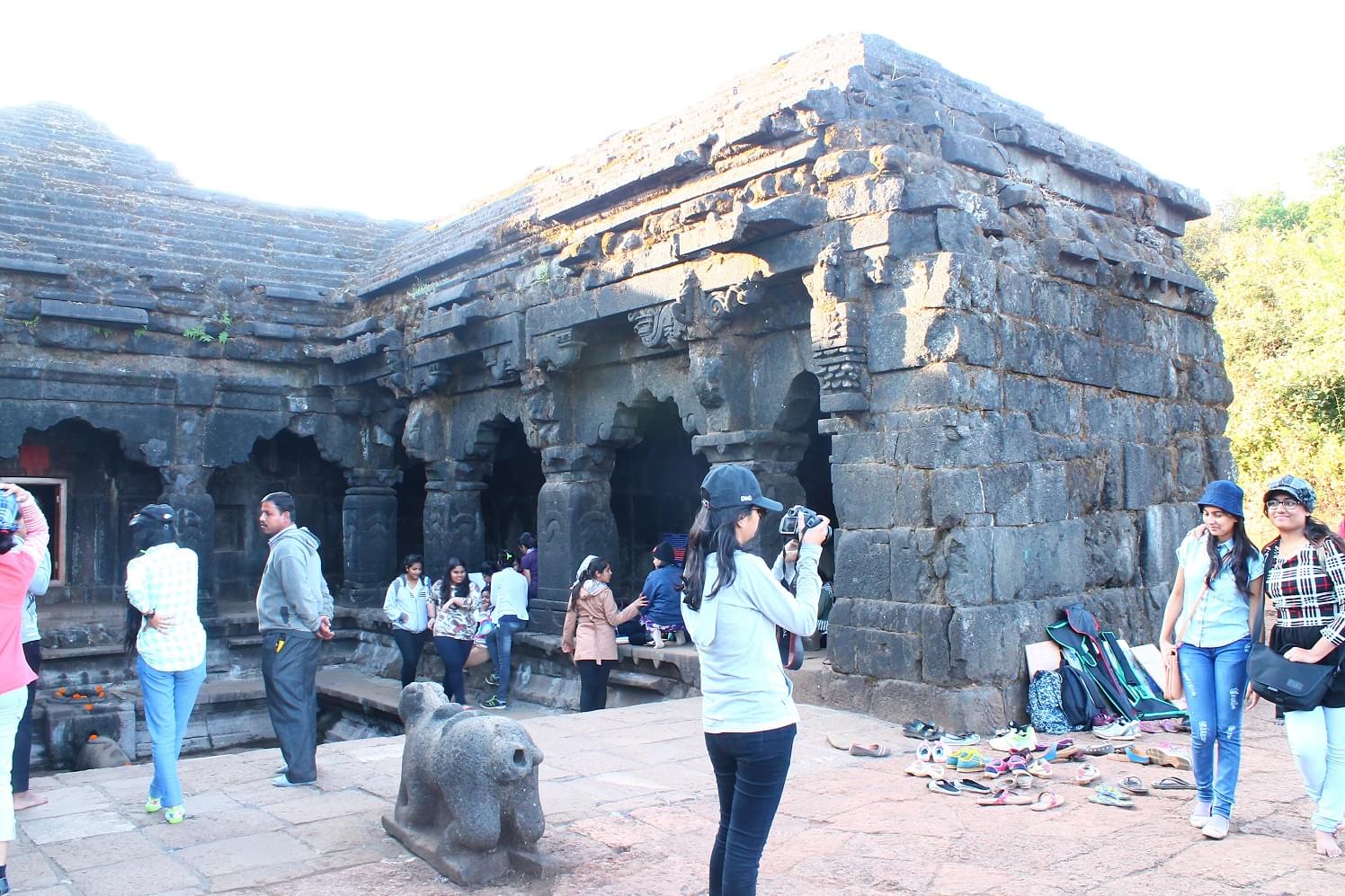 Smt. Manoramabai Mundle College of Architecture Nagpur Study Tours photo 4