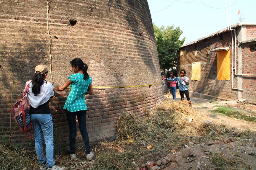 Smt. Manoramabai Mundle College of Architecture Nagpur Study Tours photo 7