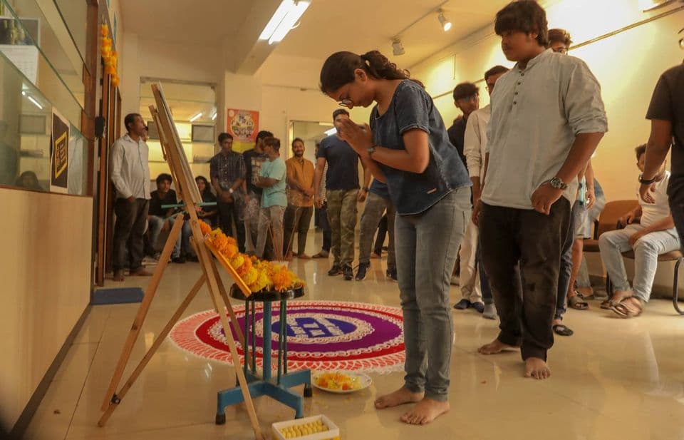 Bharati Vidyapeeth School of Photography Pune BVSP Images photo 20