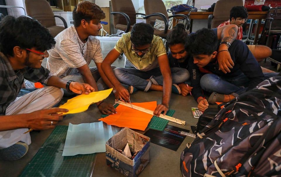 Bharati Vidyapeeth School of Photography Pune BVSP Images photo 22