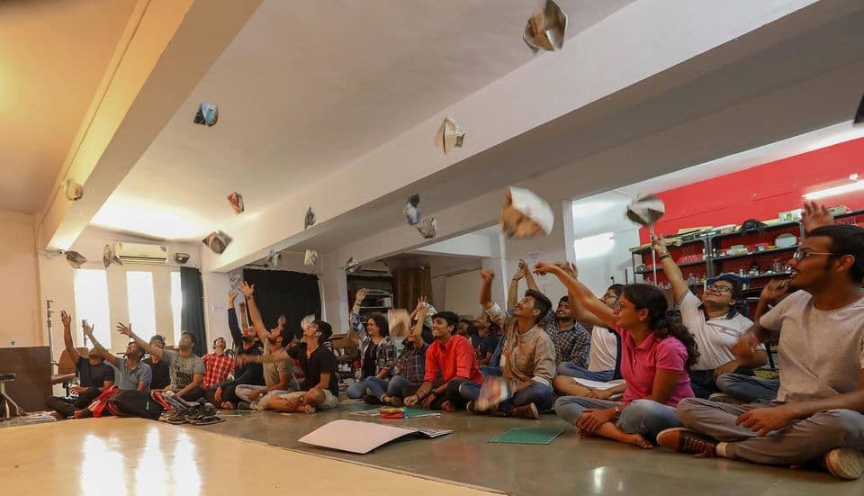 Bharati Vidyapeeth School of Photography Pune BVSP Images photo 23