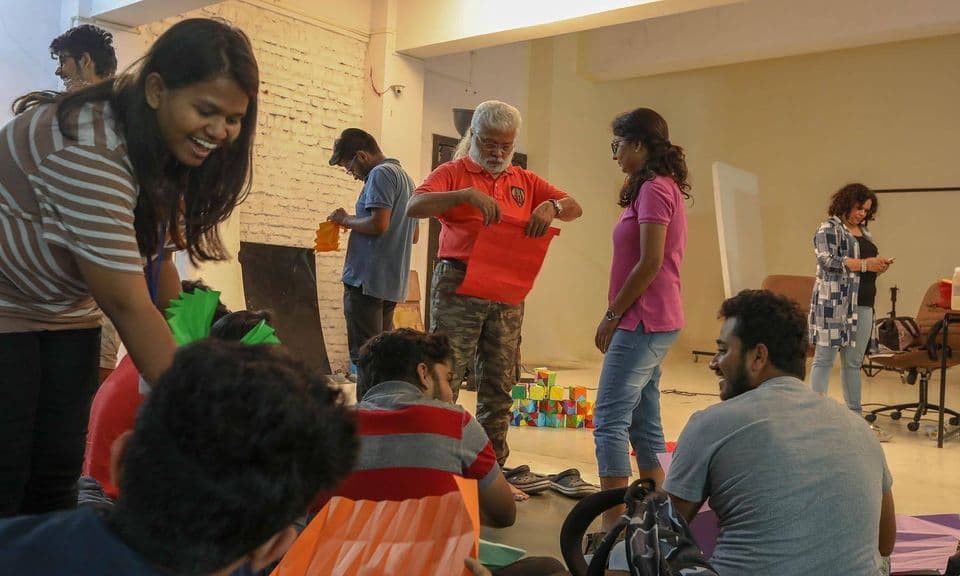 Bharati Vidyapeeth School of Photography Pune BVSP Images photo 24