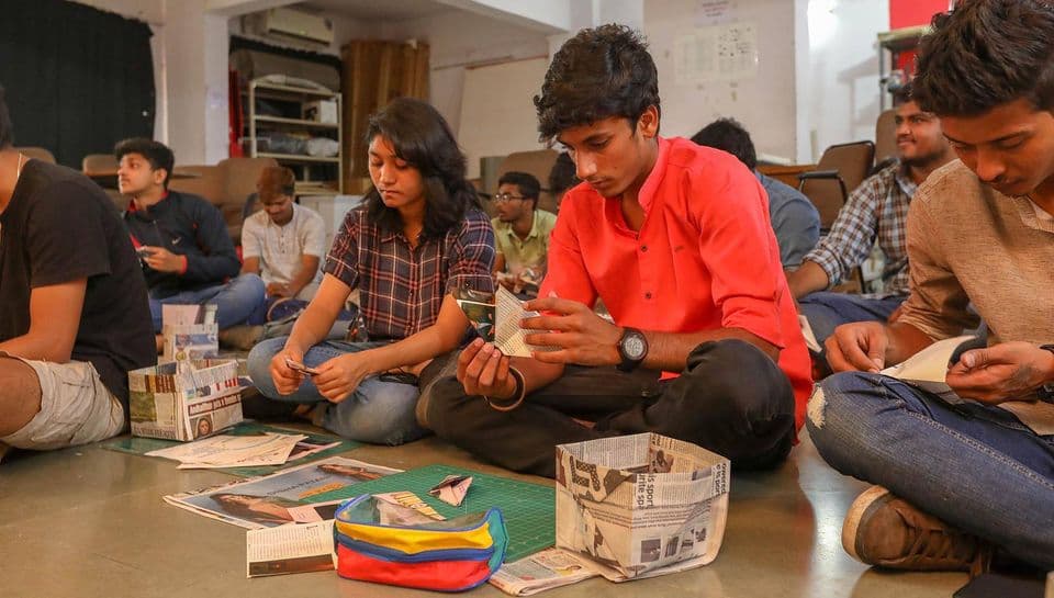 Bharati Vidyapeeth School of Photography Pune BVSP Images photo 25