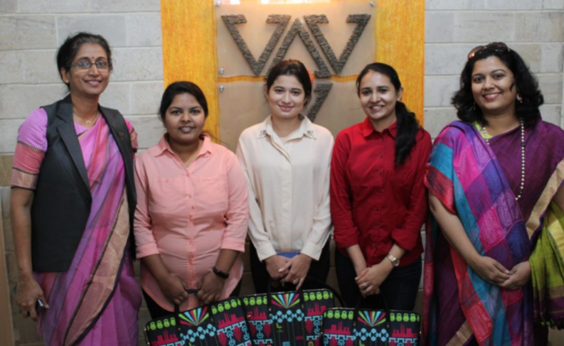 Smt. Manoramabai Mundle College of Architecture Nagpur Placement photo 1