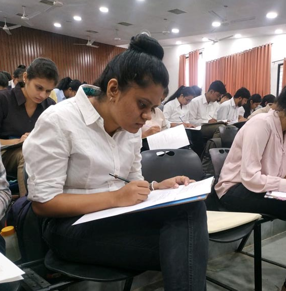 Smt. Manoramabai Mundle College of Architecture Nagpur Placement photo 7