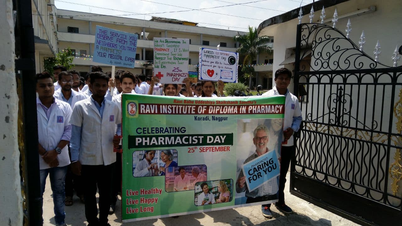 Ravi Institute Of Diploma In Pharmacy Nagpur College Special Occassions photo 2
