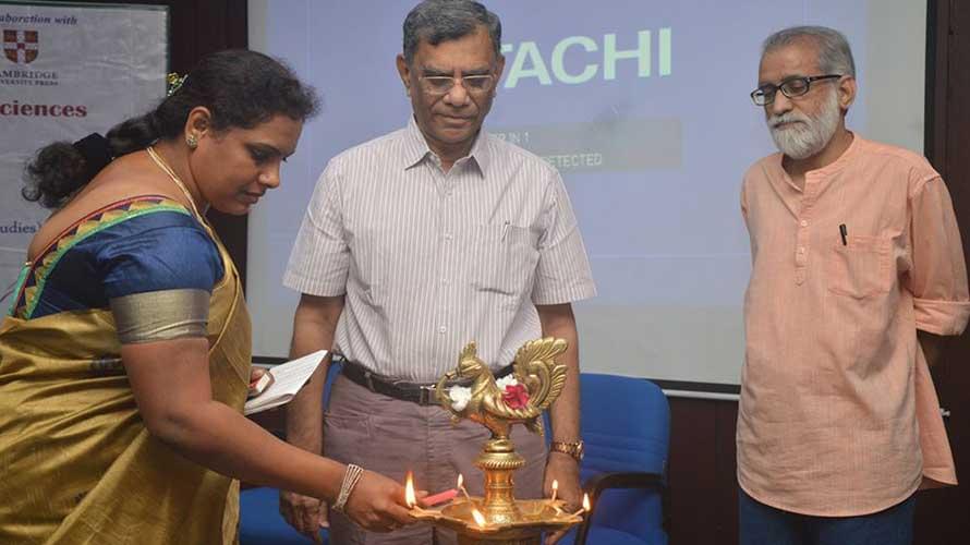 GITAM School of Humanities and Social Sciences Hyderabad Winter school 2020 photo 1