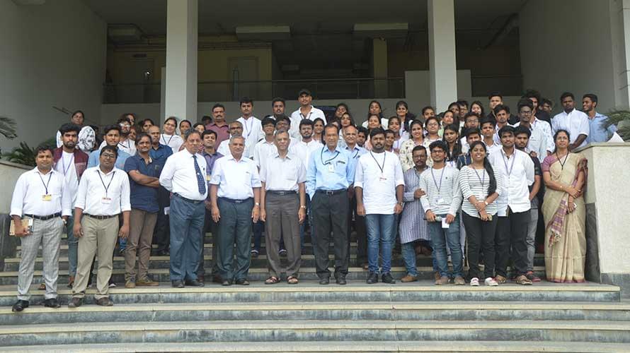 GITAM School of Humanities and Social Sciences Hyderabad Swechha Event photo 4
