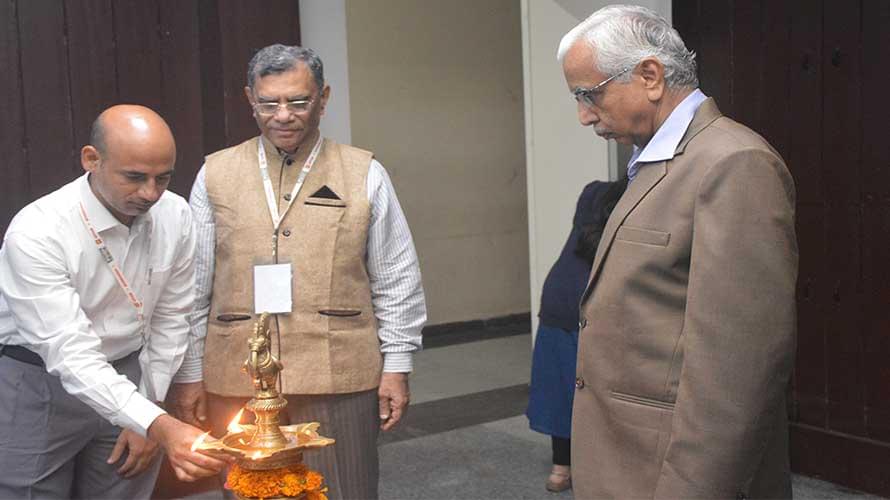 GITAM School of Humanities and Social Sciences Hyderabad Migration Conference 2020 photo 1