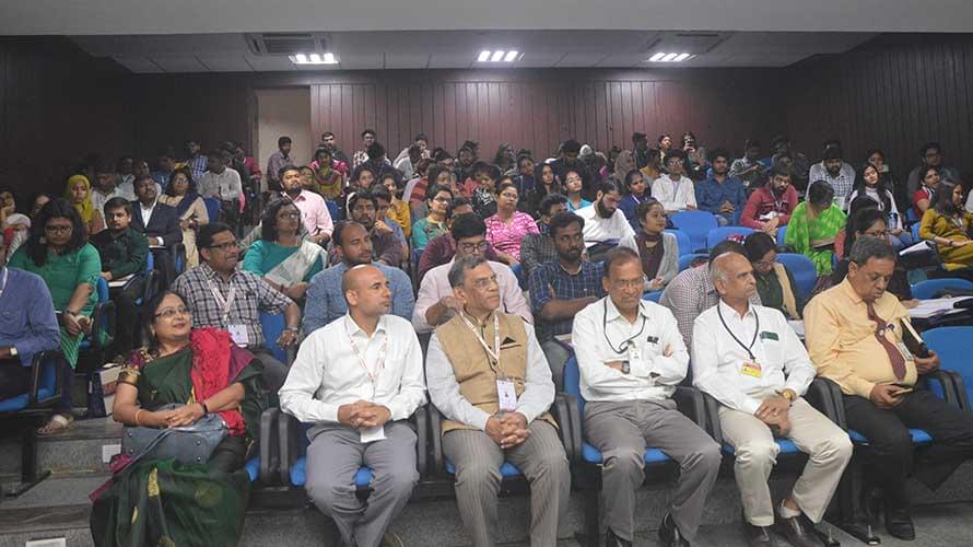GITAM School of Humanities and Social Sciences Hyderabad Migration Conference 2020 photo 3