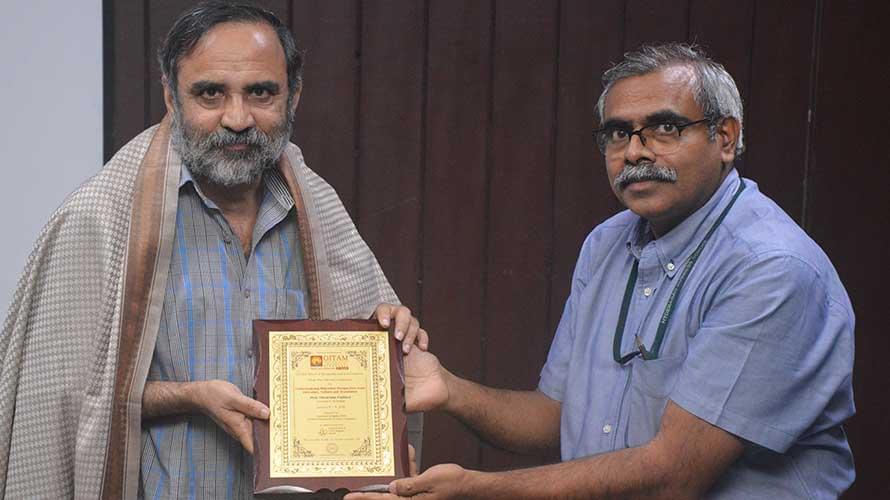 GITAM School of Humanities and Social Sciences Hyderabad Migration Conference 2020 photo 5