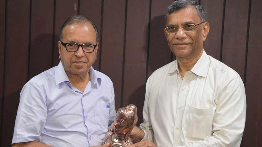 GITAM School of Humanities and Social Sciences Hyderabad Guest Lectures photo 1