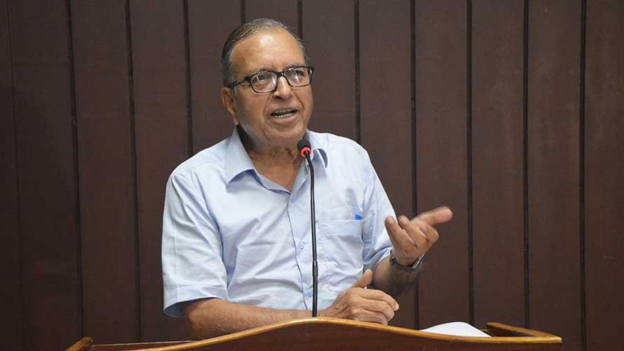 GITAM School of Humanities and Social Sciences Hyderabad Guest Lectures photo 2