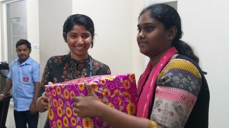 GITAM School of Humanities and Social Sciences Hyderabad Guest Lectures photo 7