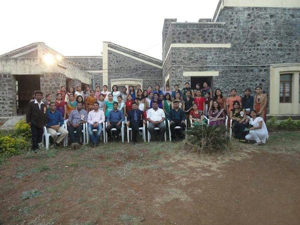 Womens College of Pharmacy (Degree) Chincholi Nashik College Special Occassions photo 1