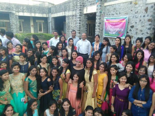 Womens College of Pharmacy (Degree) Chincholi Nashik College Special Occassions photo 2