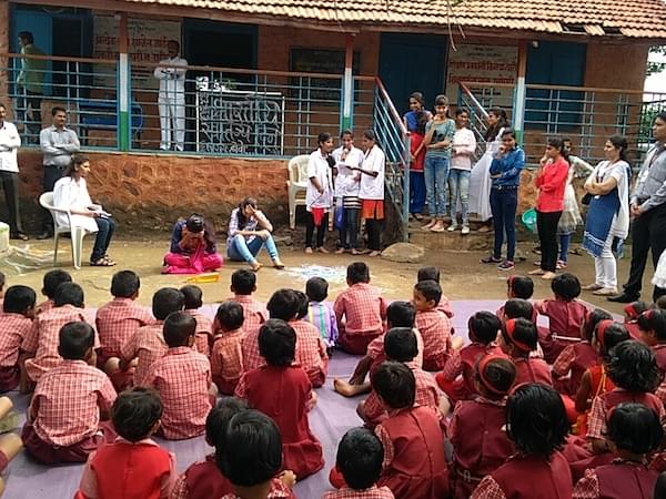 Womens College of Pharmacy (Degree) Chincholi Nashik College Special Occassions photo 4