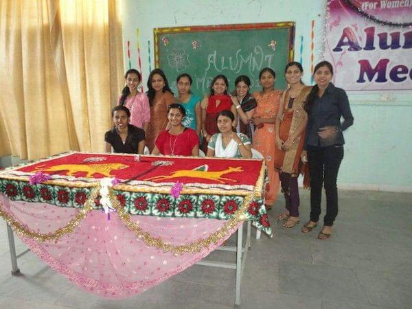 Womens College of Pharmacy (Degree) Chincholi Nashik College Special Occassions photo 7