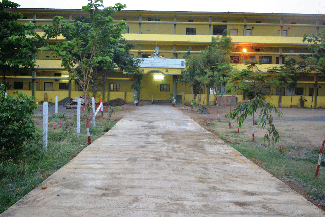 Anurag College of Pharmacy Bhandara Campus photo 5