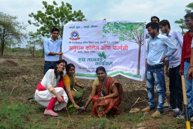 Anurag College of Pharmacy Bhandara Campus photo 9